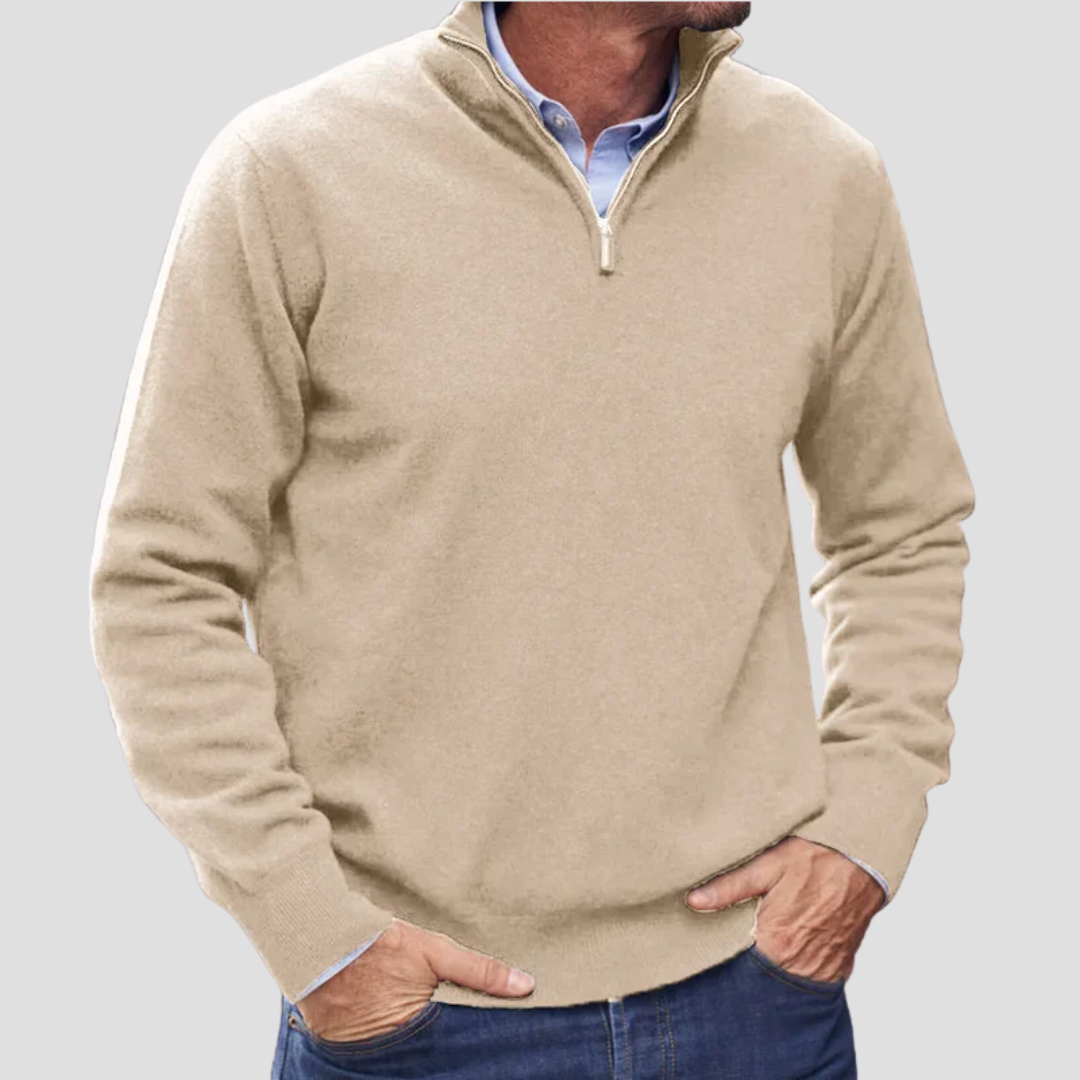 Gideon | Half Zip Jumper 9