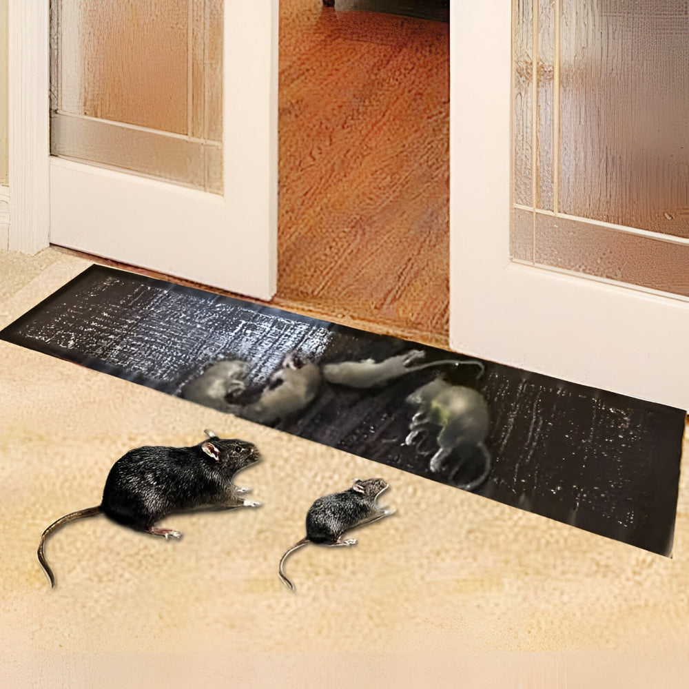 Effective Mouse Trap Adhesive Boards Catcher Pads - VogeLuxe