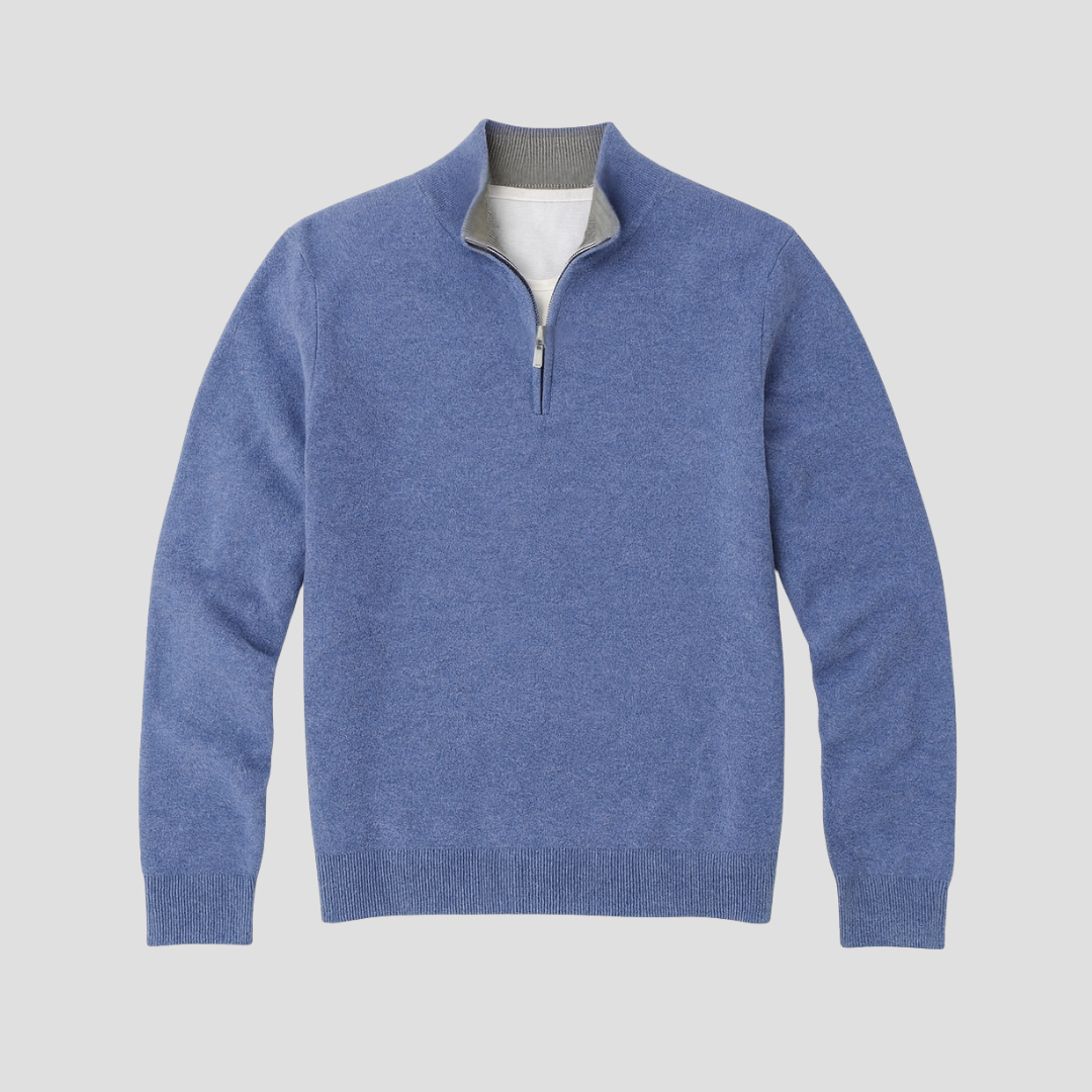 Godric | Half Zip Jumper 1