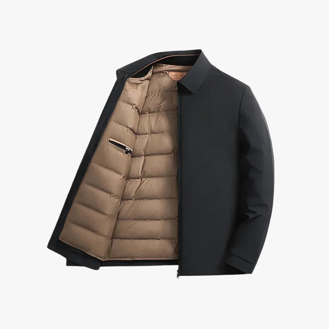 Goose Down Jacket 3