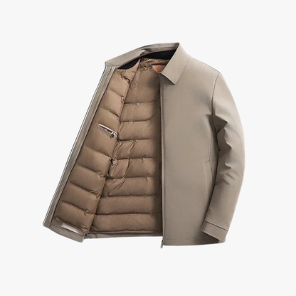 Goose Down Jacket 4