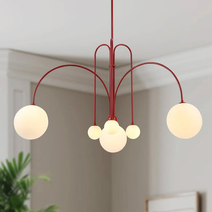Elegant Hanging Pendant Light For Dining Areas - BritishElegance