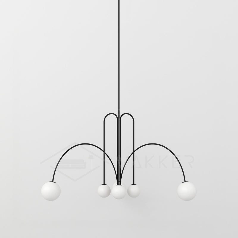 Elegant Hanging Pendant Light For Dining Areas