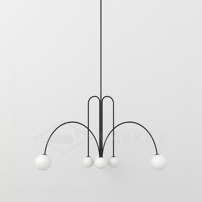 Elegant Hanging Pendant Light For Dining Areas