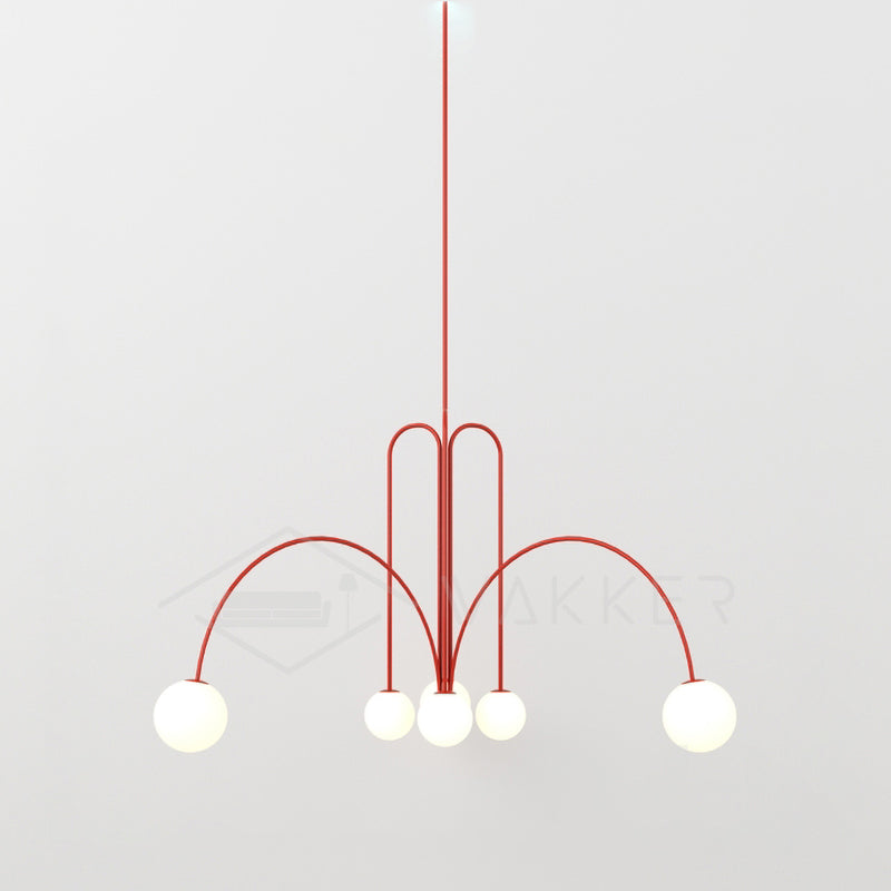 Elegant Drop Pendant Light For Dining Room