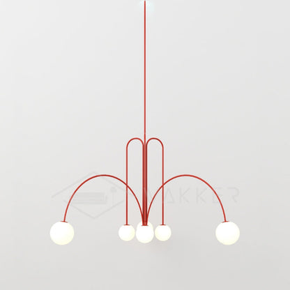Elegant Drop Pendant Light For Dining Room