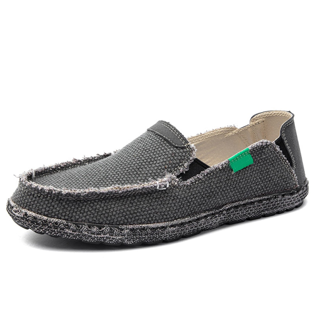 Comfy Canvas Slip On Shoes