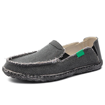 Comfy Canvas Slip On Shoes