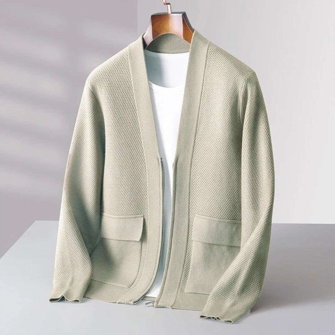 Cozy Winter Cardigan