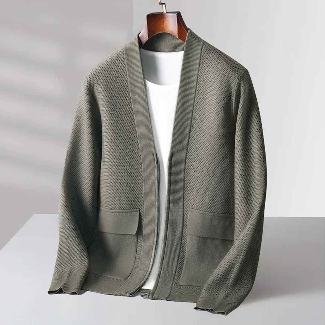 Cozy Winter Cardigan