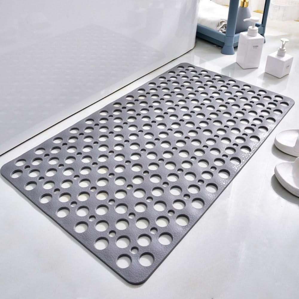 Anti Slip Bath Mat Soft Grip Fast Drying Floor Cover - VogeLuxe