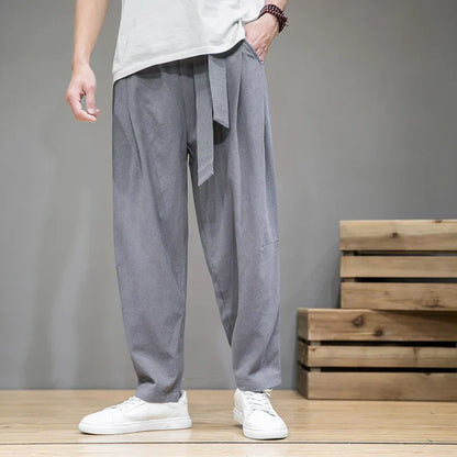 Lightweight Summer Mens Pants