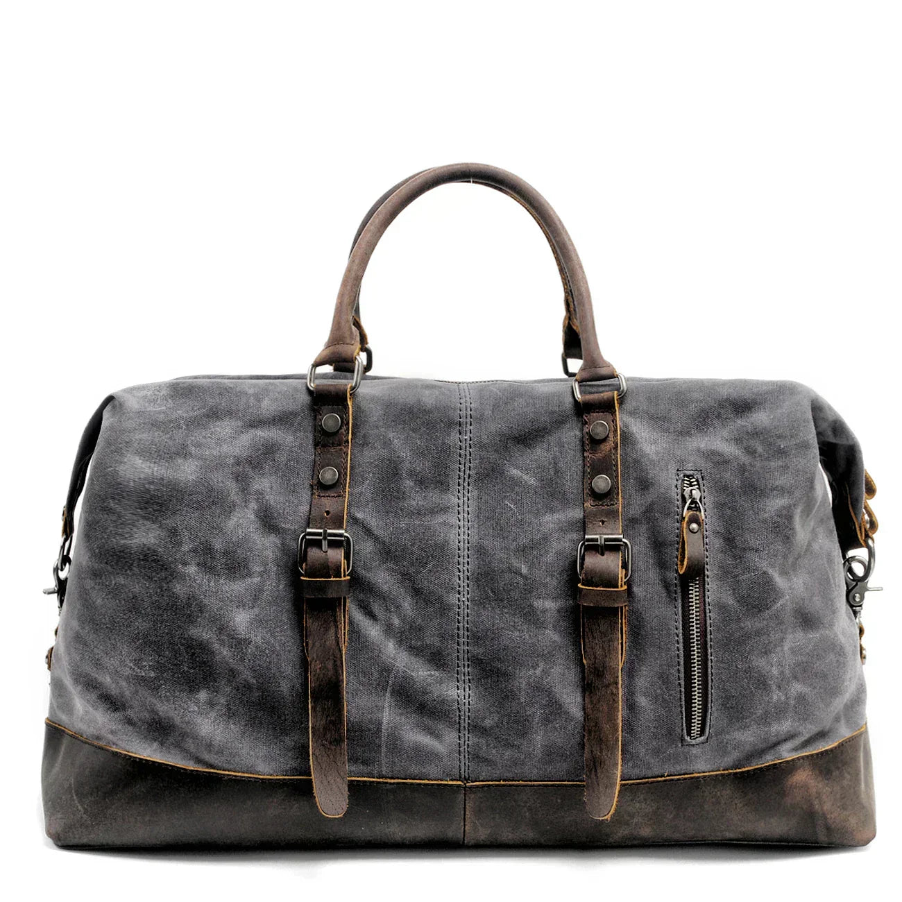 Large Travel Canvas Duffel Bag