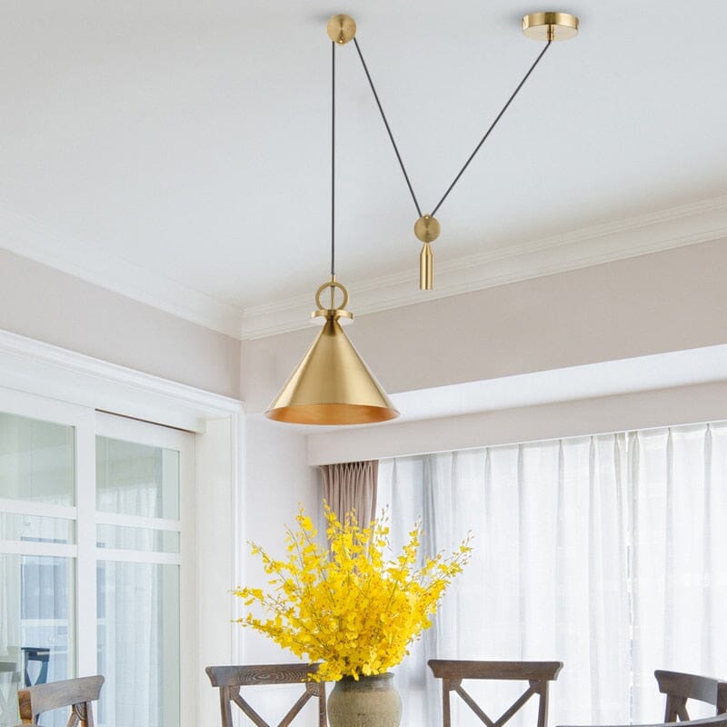 Luxury Hanging Kitchen Light - VogeLuxe