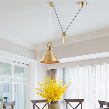 Luxury Hanging Kitchen Light
