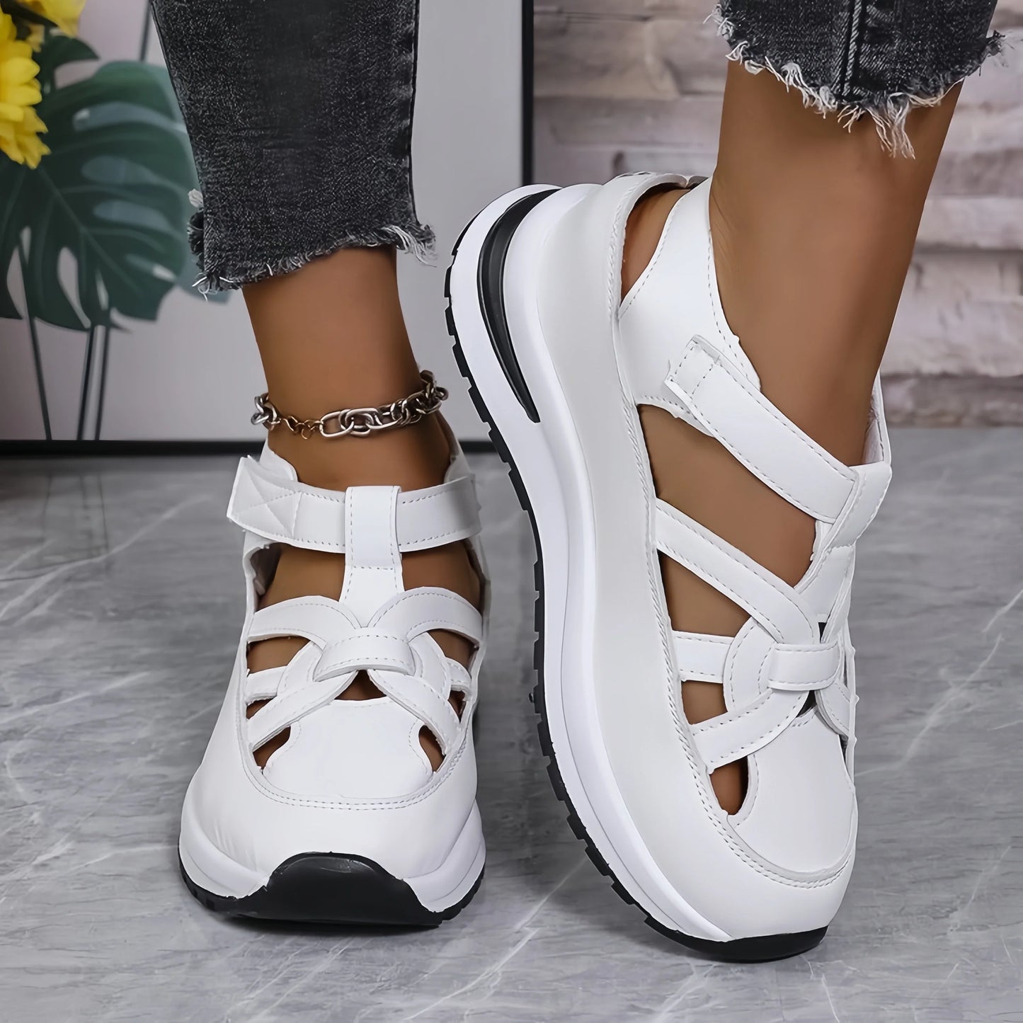 Stylish High Heel Summer Sandals with Bow - BritishElegance