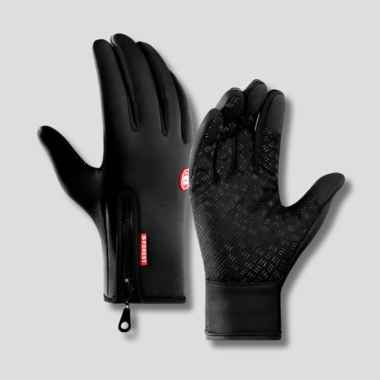 Warm Waterproof Touchscreen Winter Gloves - VogeLuxe