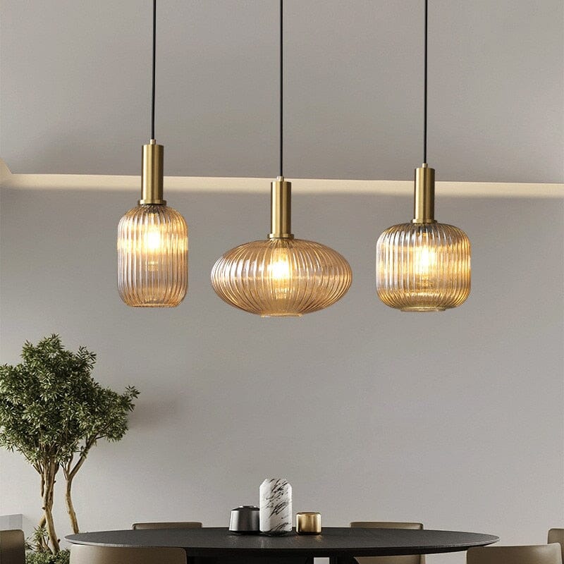 Elegant Drop Pendant Lighting - VogeLuxe