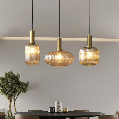 Elegant Drop Pendant Lighting - VogeLuxe