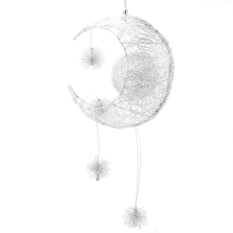 Stylish LED Starry Night Pendant Lamp