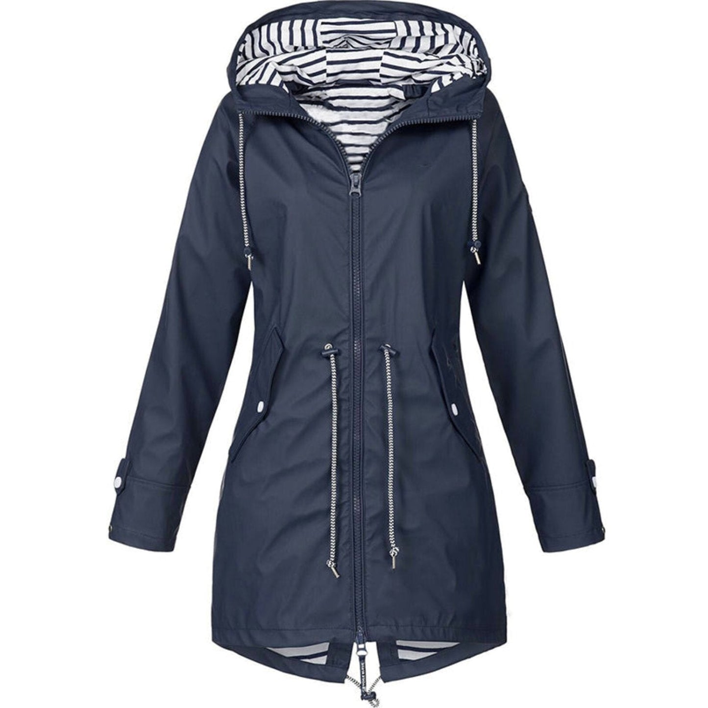 Comfortable Women's Winter Coat - BritishElegance