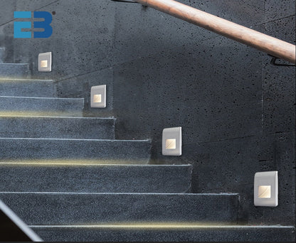 Smart LED Staircase Light With Motion Sensor - VogeLuxe