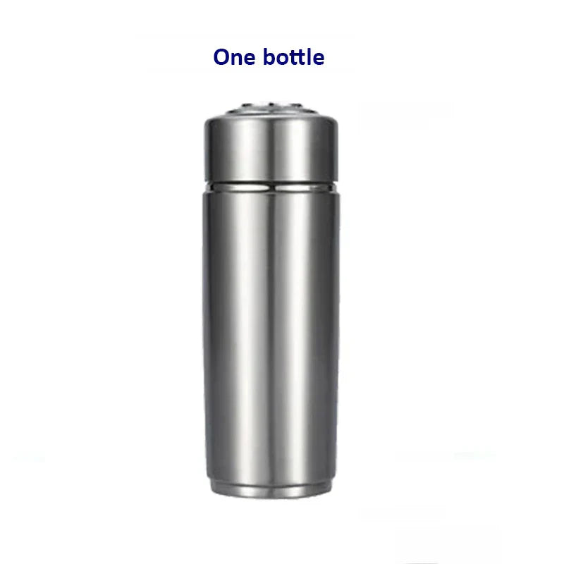 Portable Alkaline Water Purifier Bottle