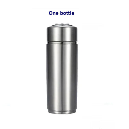 Portable Alkaline Water Purifier Bottle