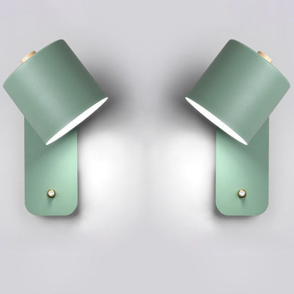 Contemporary LED Mount Light | Versatile Home Lamp
