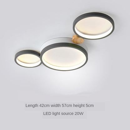 Simple Elegant Glass Pendant Light