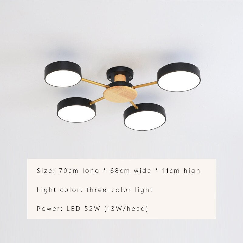 Stylish Modern LED Pendant Light