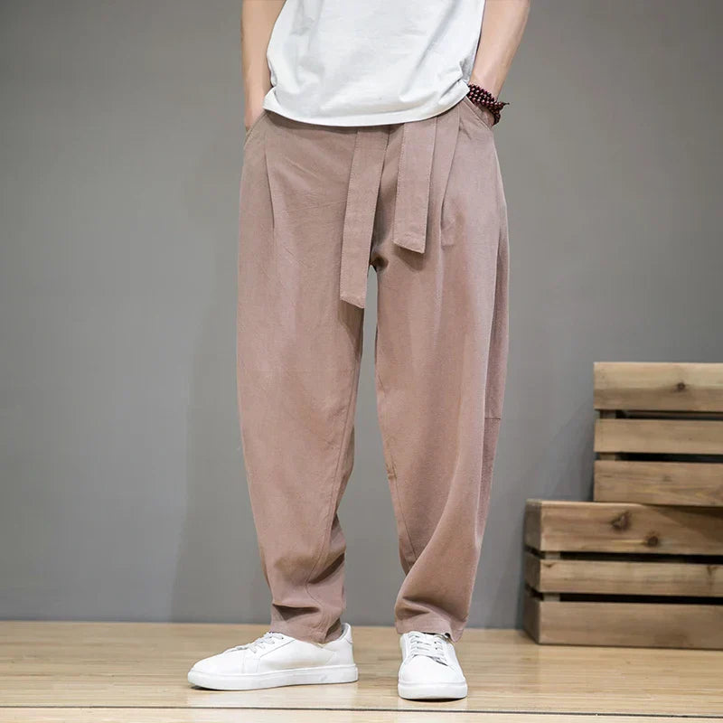 Lightweight Summer Mens Pants