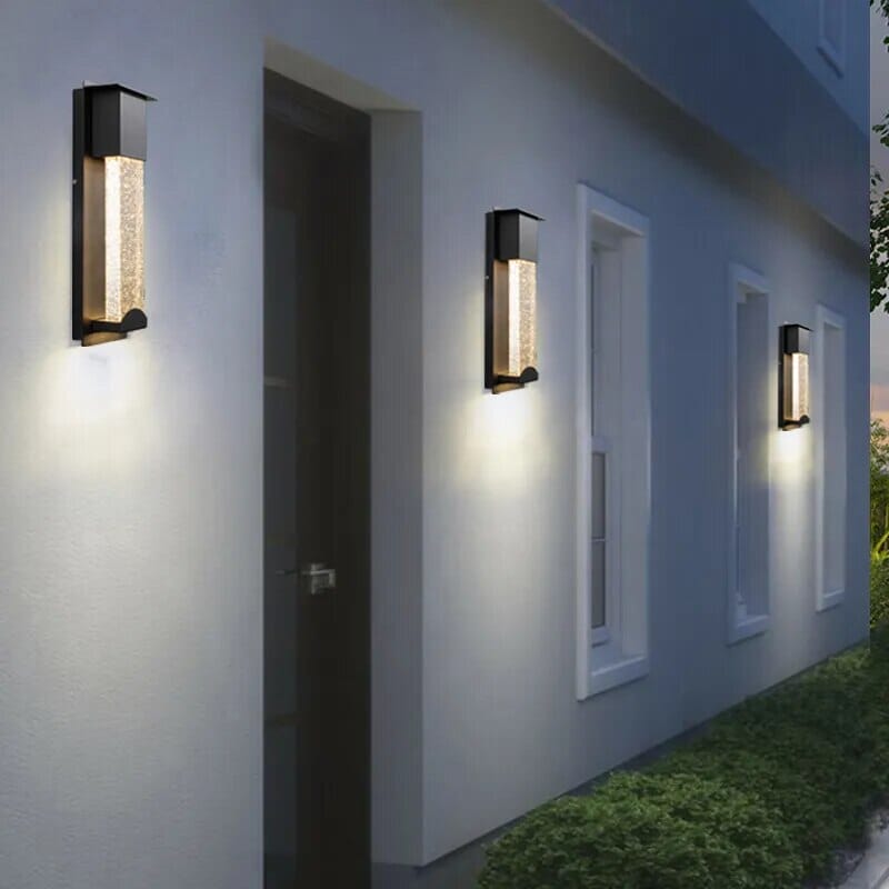 Outdoor Weatherproof Wall Lamp
