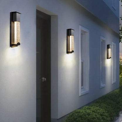 Outdoor Weatherproof Wall Lamp