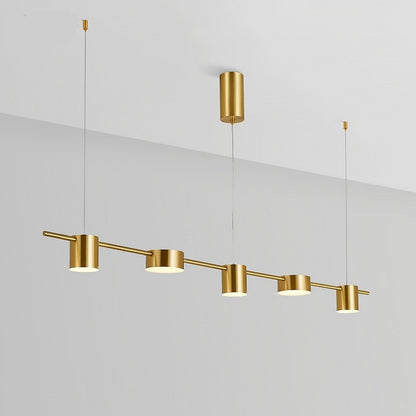 Elegant Dining Room Crystal Chandelier - VogeLuxe