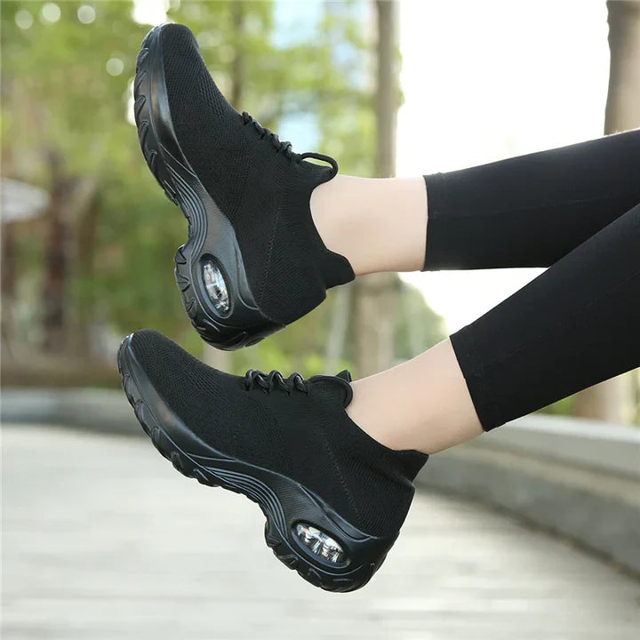 Comfortable Women's Shoes with Arch Support and Cushioning