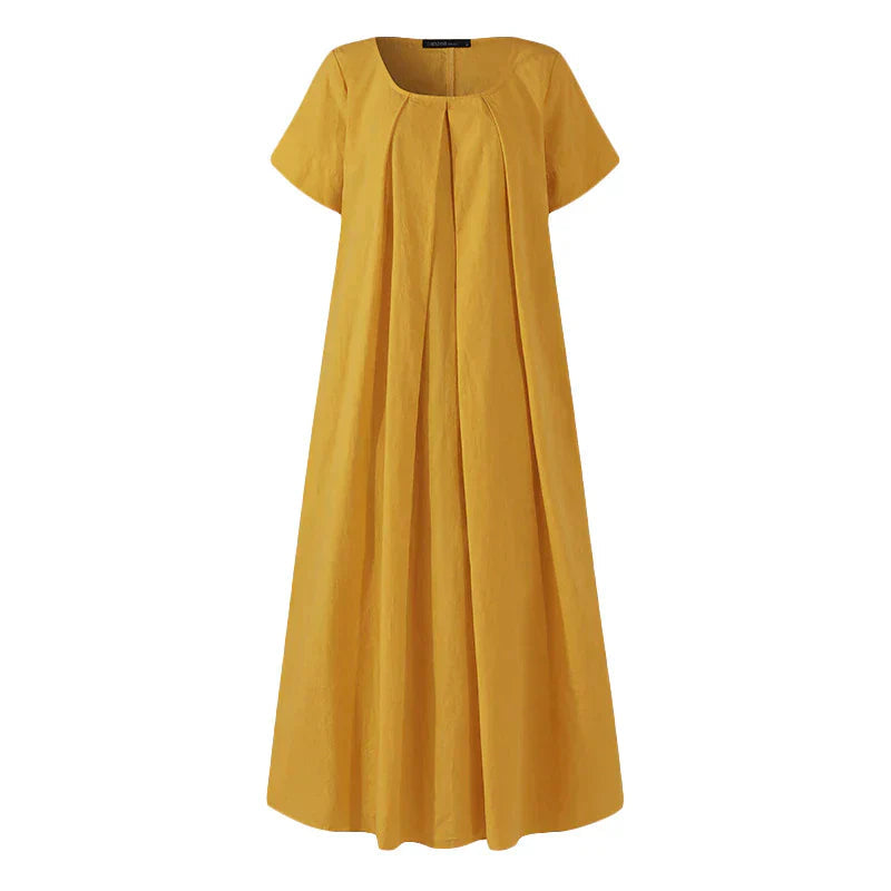Lightweight Women's Summer Maxi Dress
