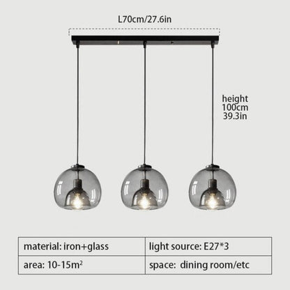 Modern Nordic LED Hanging Light