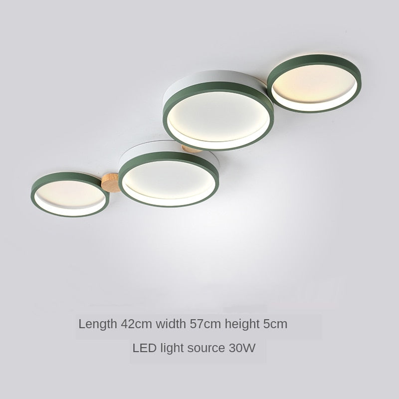 Simple Elegant Glass Pendant Light