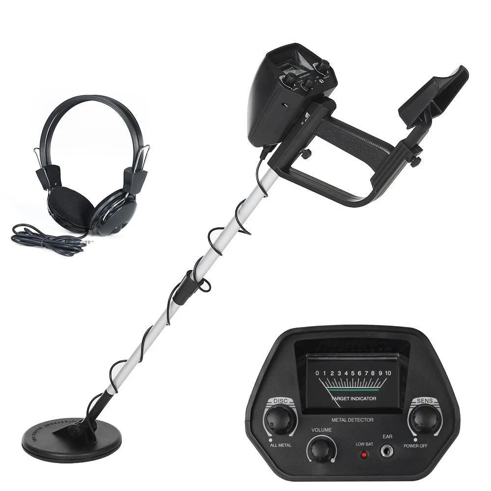 Accurate Metal Detector for Home Use - VogeLuxe
