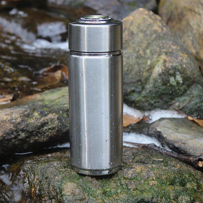 Portable Alkaline Water Purifier Bottle - VogeLuxe