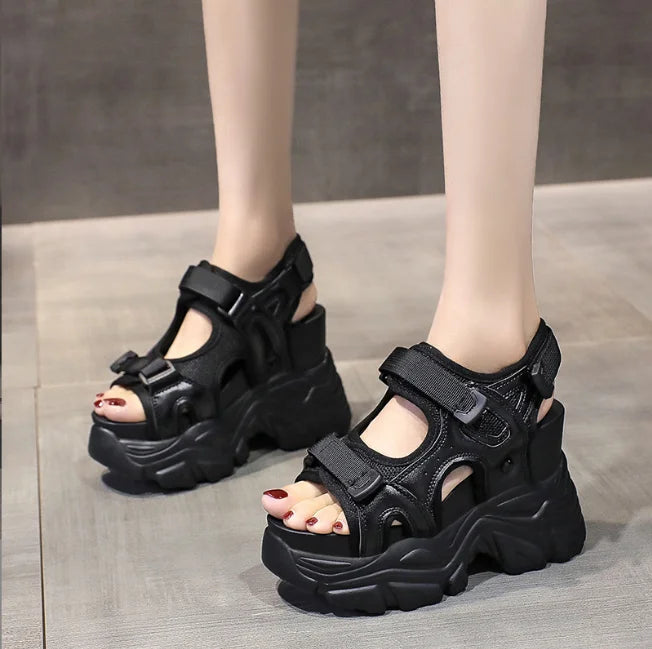 Comfortable Water Sandals - Slip Resistant for Beach Wear