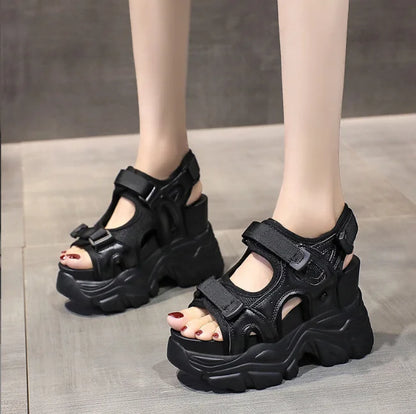 Comfortable Water Sandals - Slip Resistant for Beach Wear