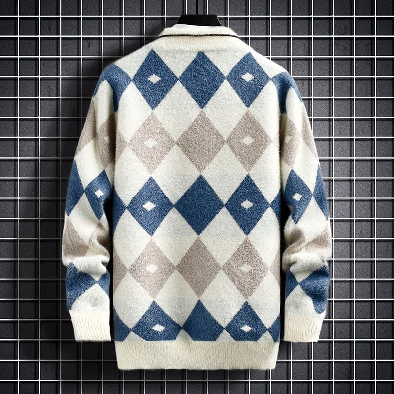 Cozy Winter Jumper for Men