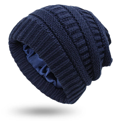 Soft Touch Warm Winter Knit Hat