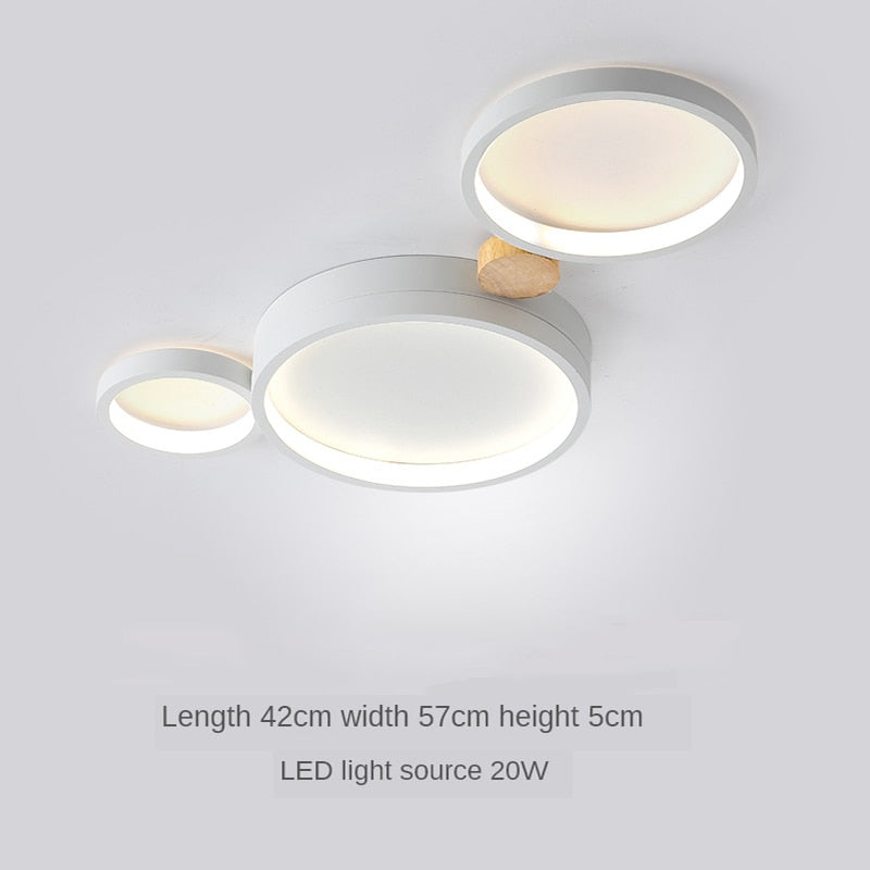 Simple Elegant Glass Pendant Light
