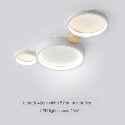Simple Elegant Glass Pendant Light