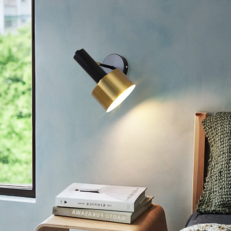 Modern Glass Wall Lights