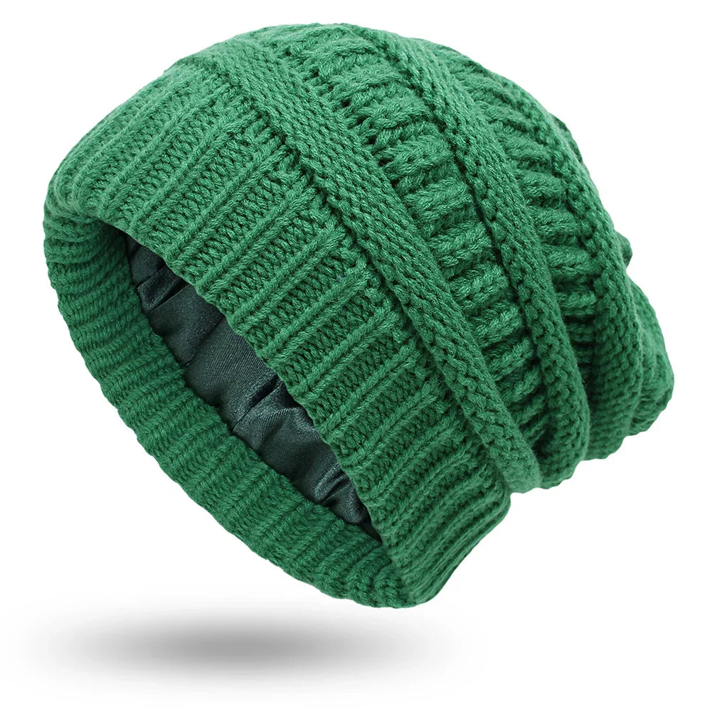 Soft Touch Warm Winter Knit Hat