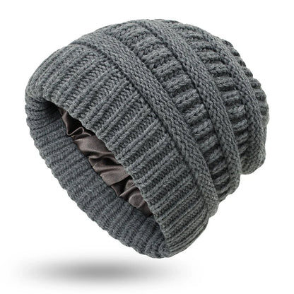 Soft Touch Warm Winter Knit Hat